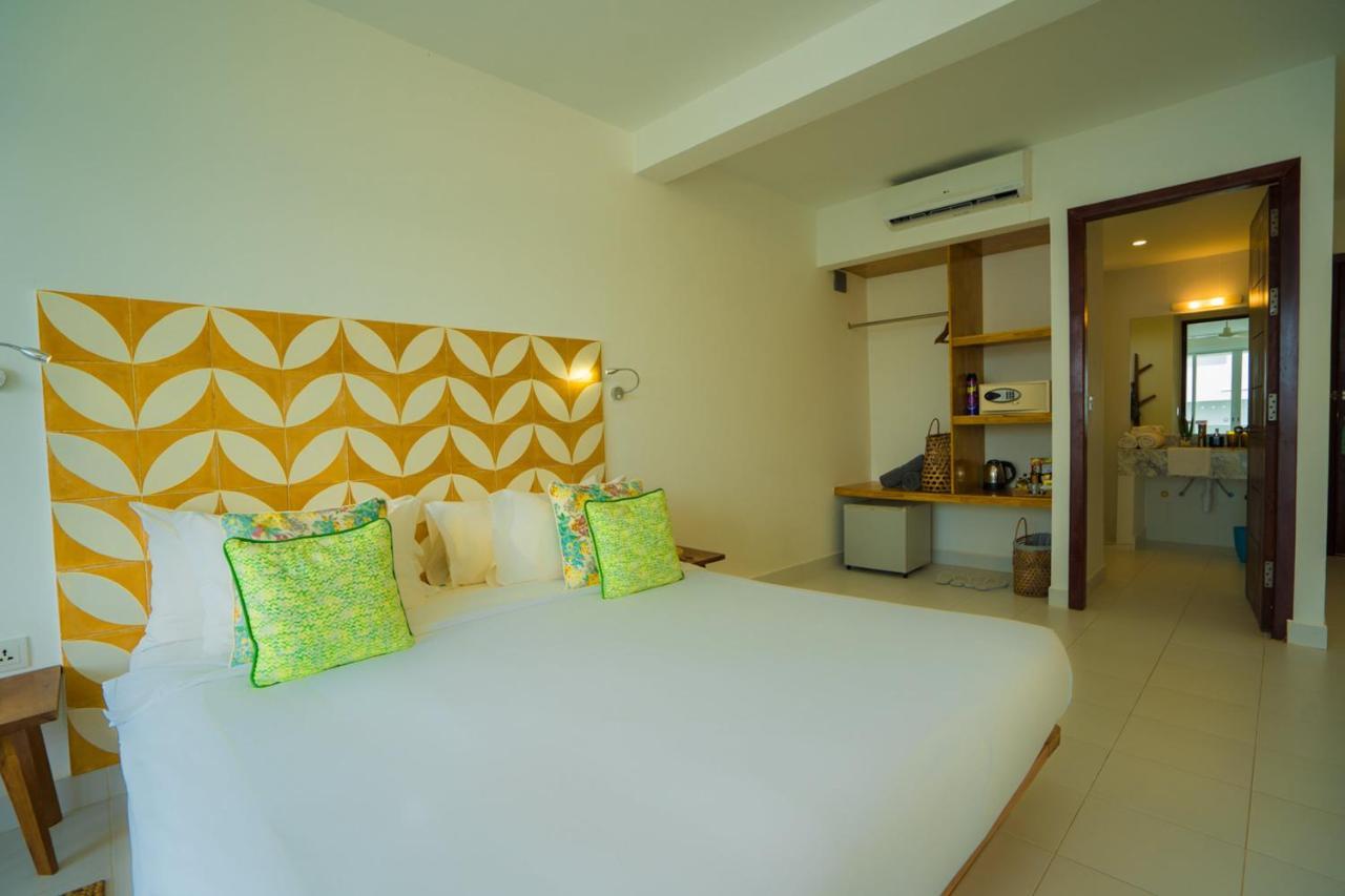 סיהאנוקוויל Naiya Sea Resort מראה חיצוני תמונה