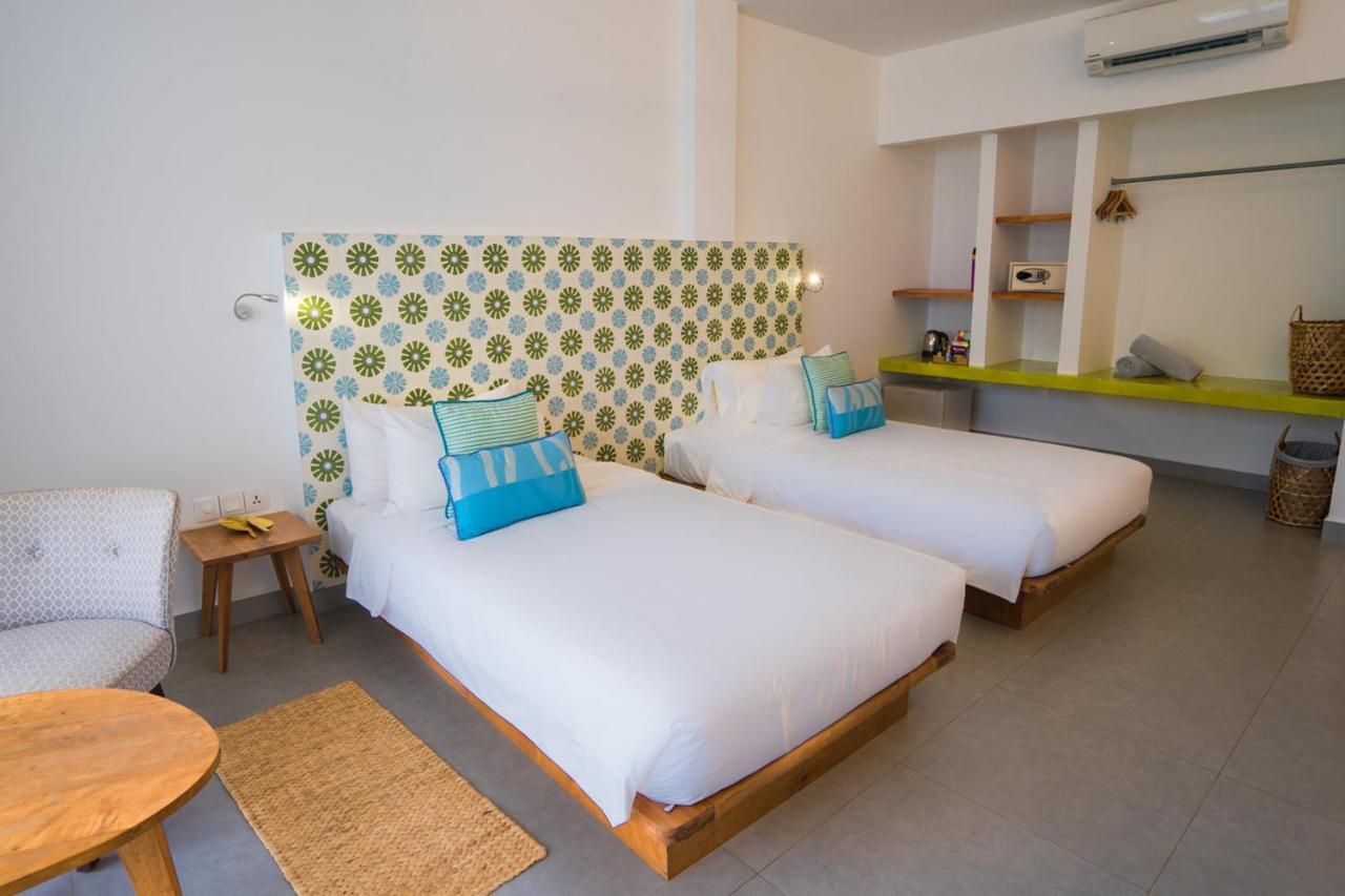 סיהאנוקוויל Naiya Sea Resort מראה חיצוני תמונה