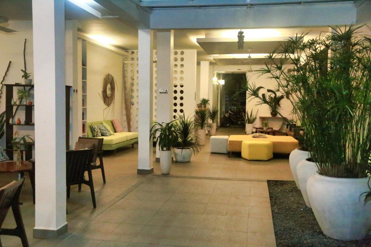 סיהאנוקוויל Naiya Sea Resort מראה חיצוני תמונה