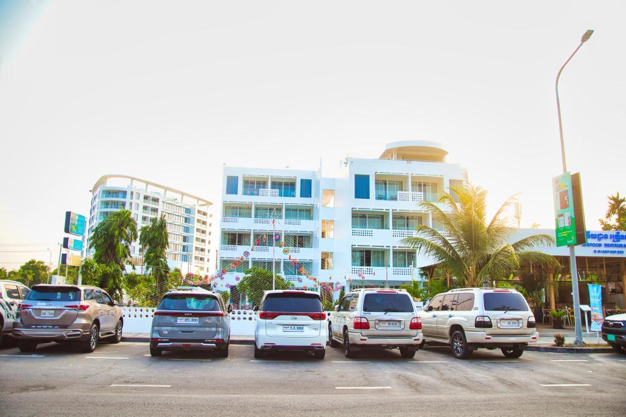 סיהאנוקוויל Naiya Sea Resort מראה חיצוני תמונה