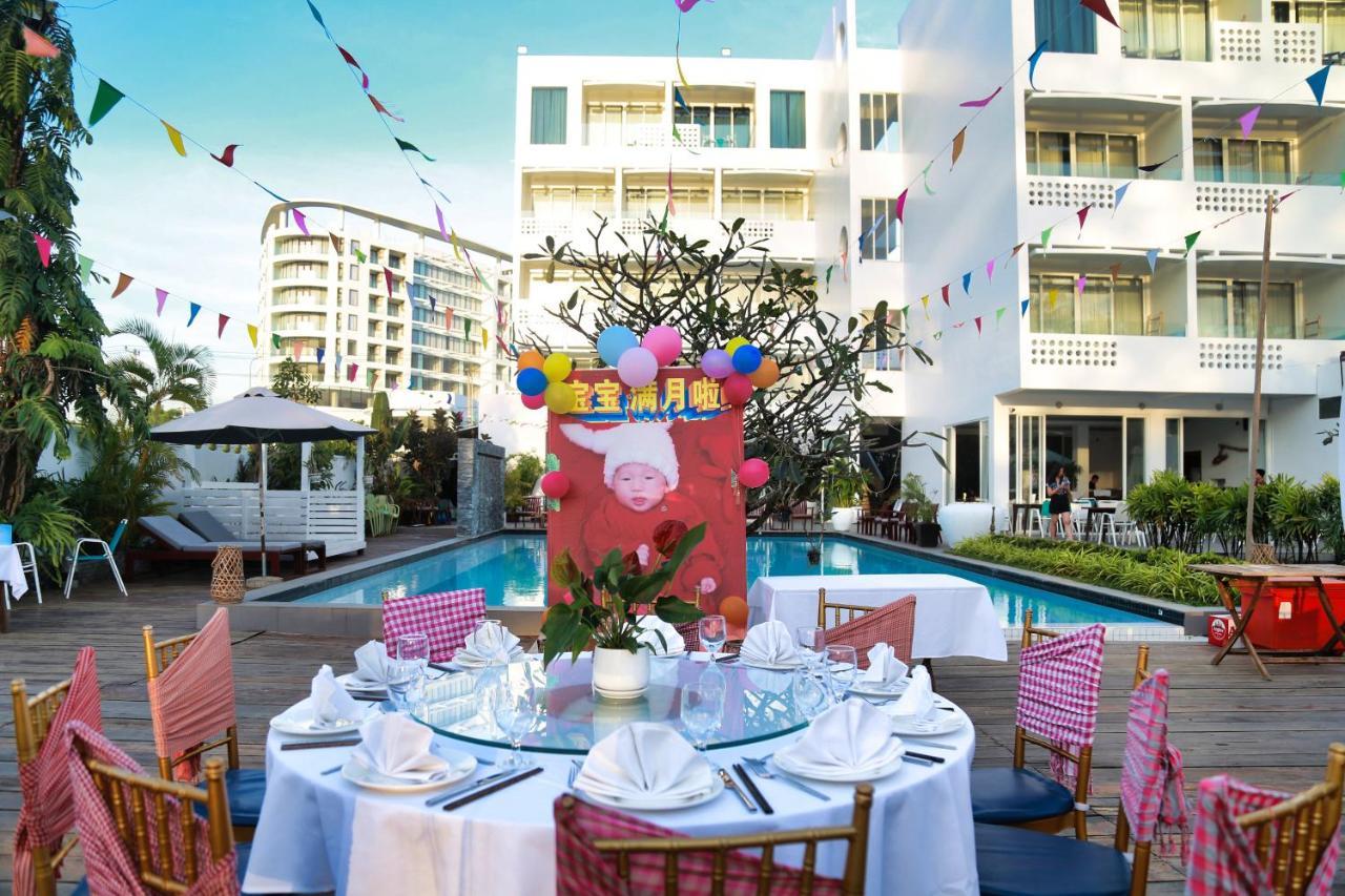 סיהאנוקוויל Naiya Sea Resort מראה חיצוני תמונה