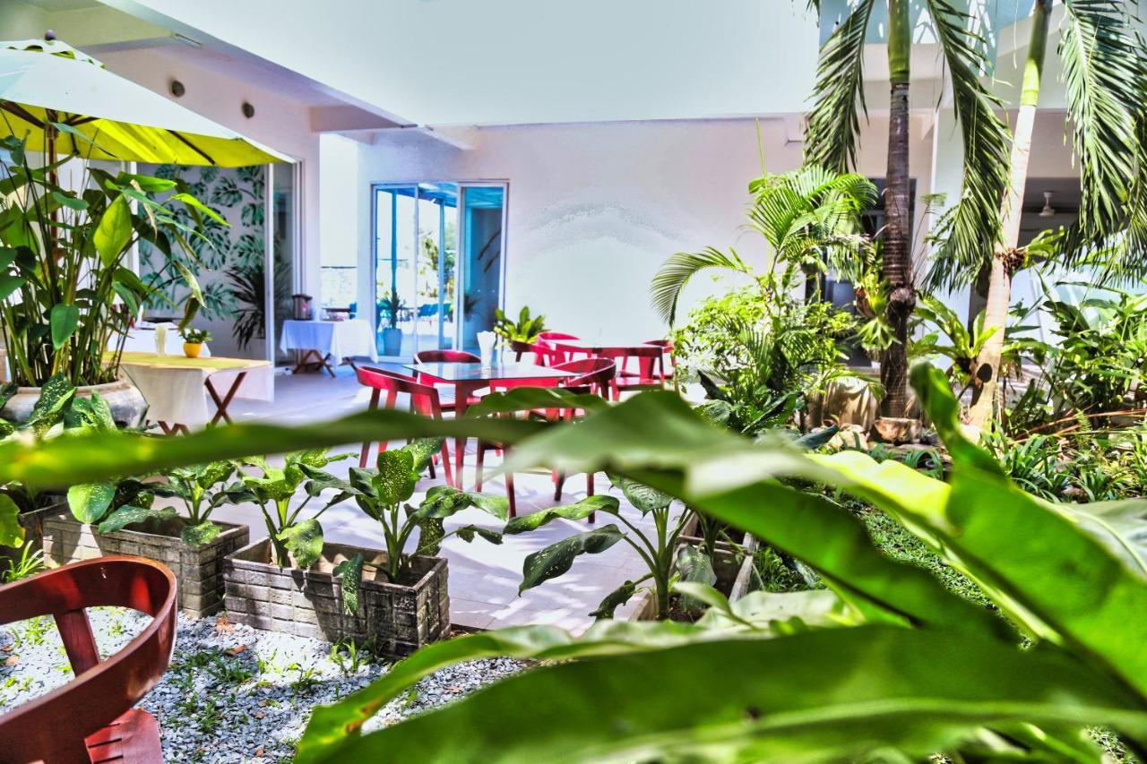 סיהאנוקוויל Naiya Sea Resort מראה חיצוני תמונה