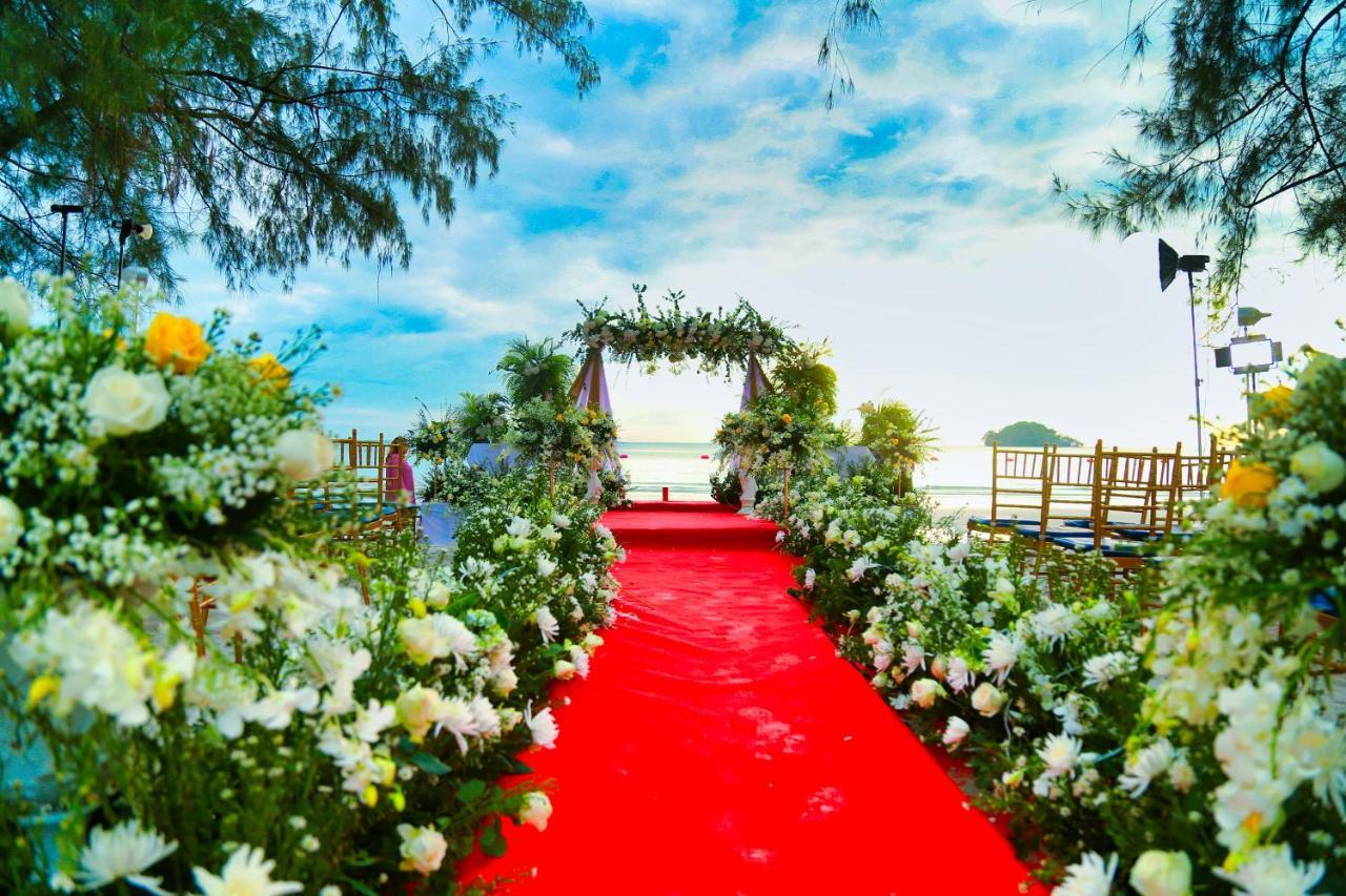 סיהאנוקוויל Naiya Sea Resort מראה חיצוני תמונה