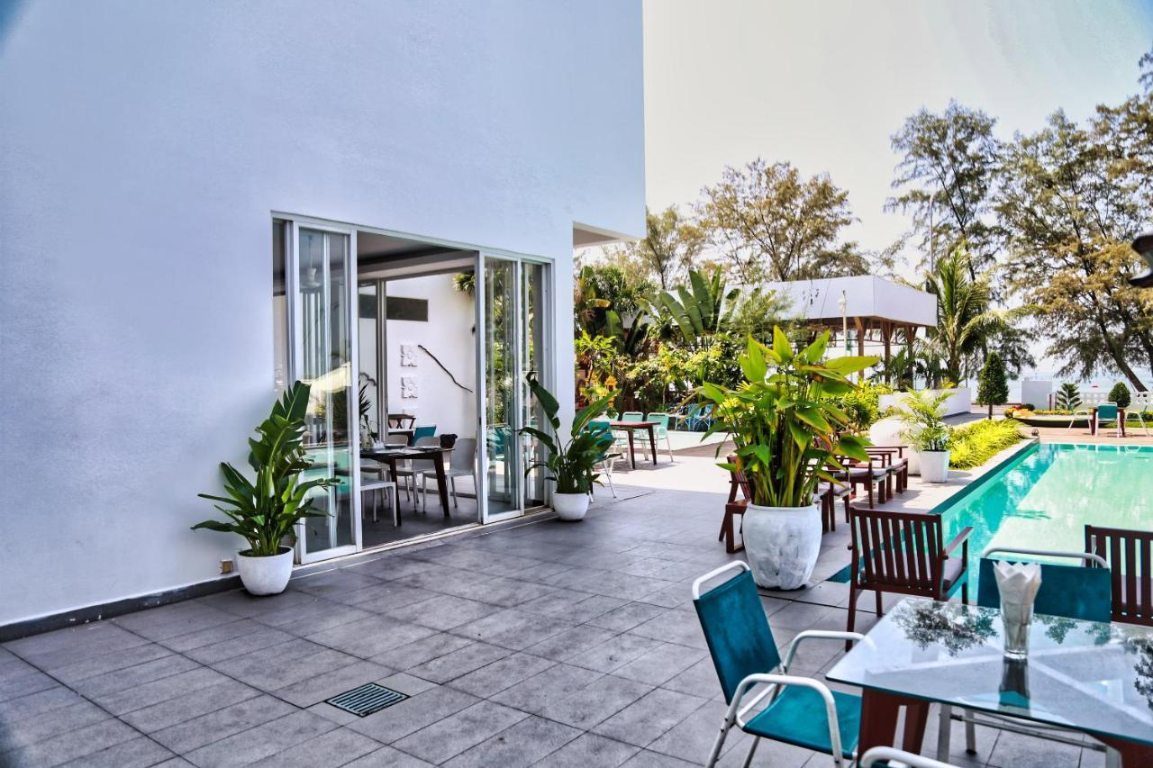 סיהאנוקוויל Naiya Sea Resort מראה חיצוני תמונה