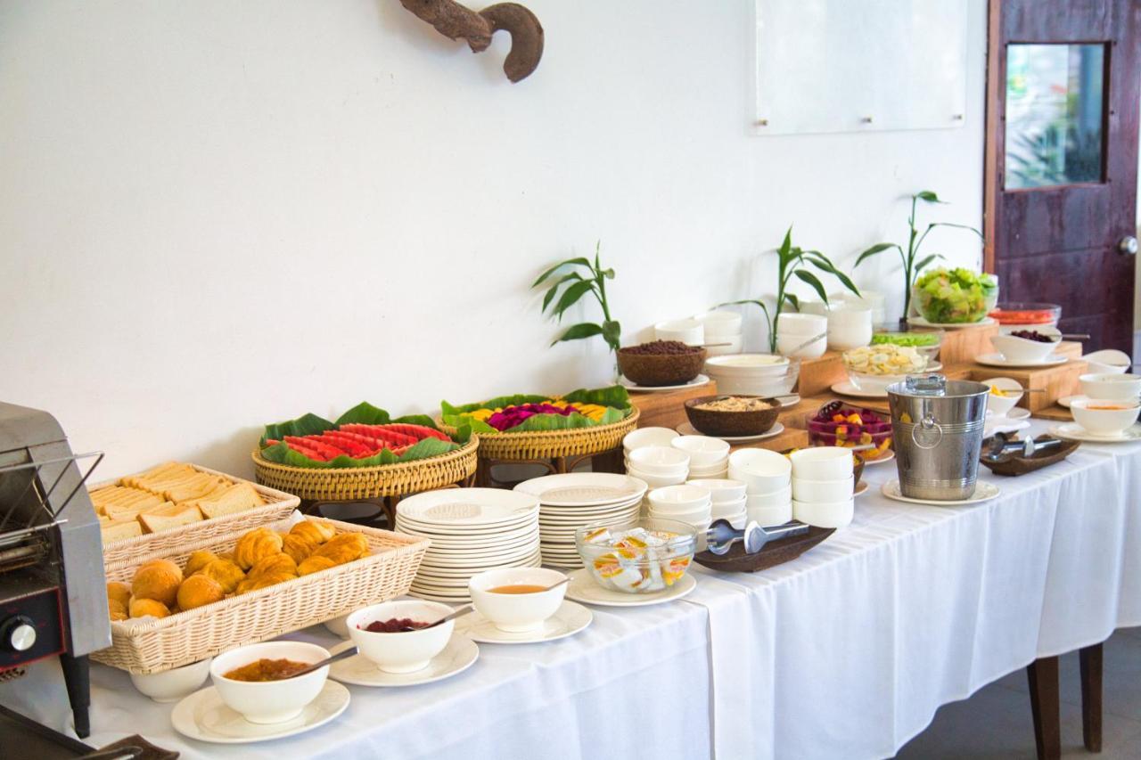 סיהאנוקוויל Naiya Sea Resort מראה חיצוני תמונה