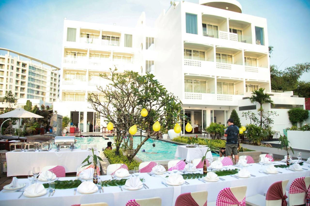 סיהאנוקוויל Naiya Sea Resort מראה חיצוני תמונה