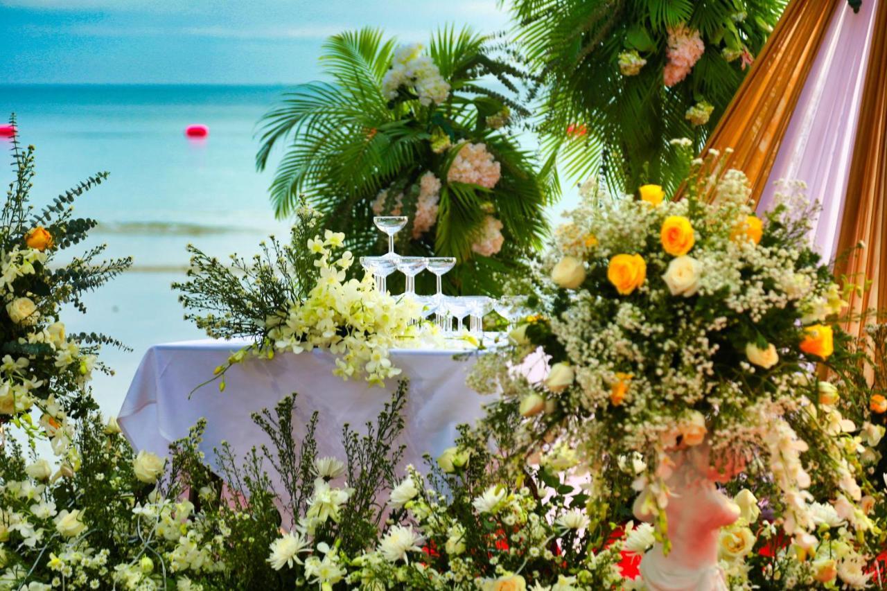 סיהאנוקוויל Naiya Sea Resort מראה חיצוני תמונה