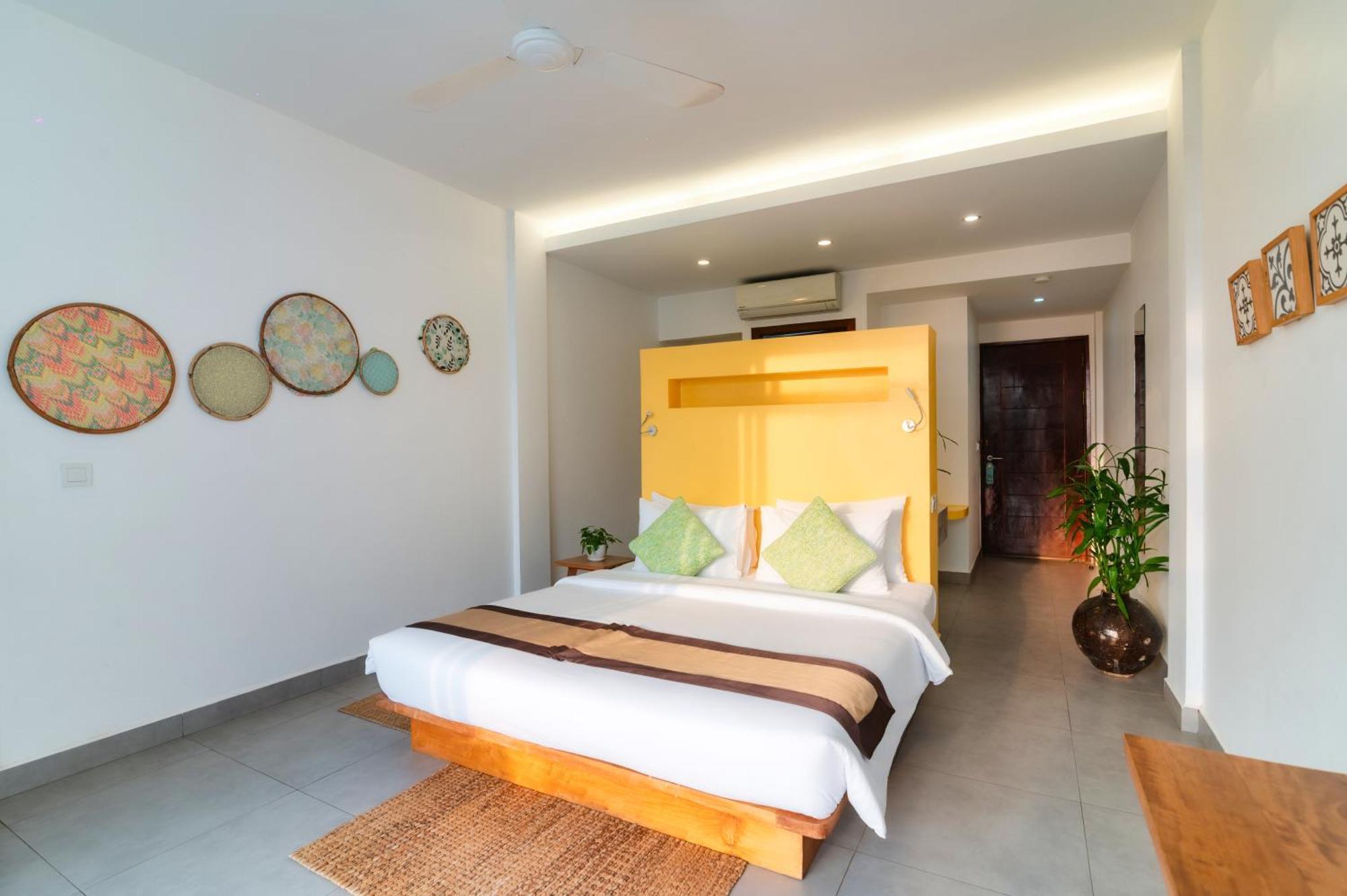 סיהאנוקוויל Naiya Sea Resort מראה חיצוני תמונה