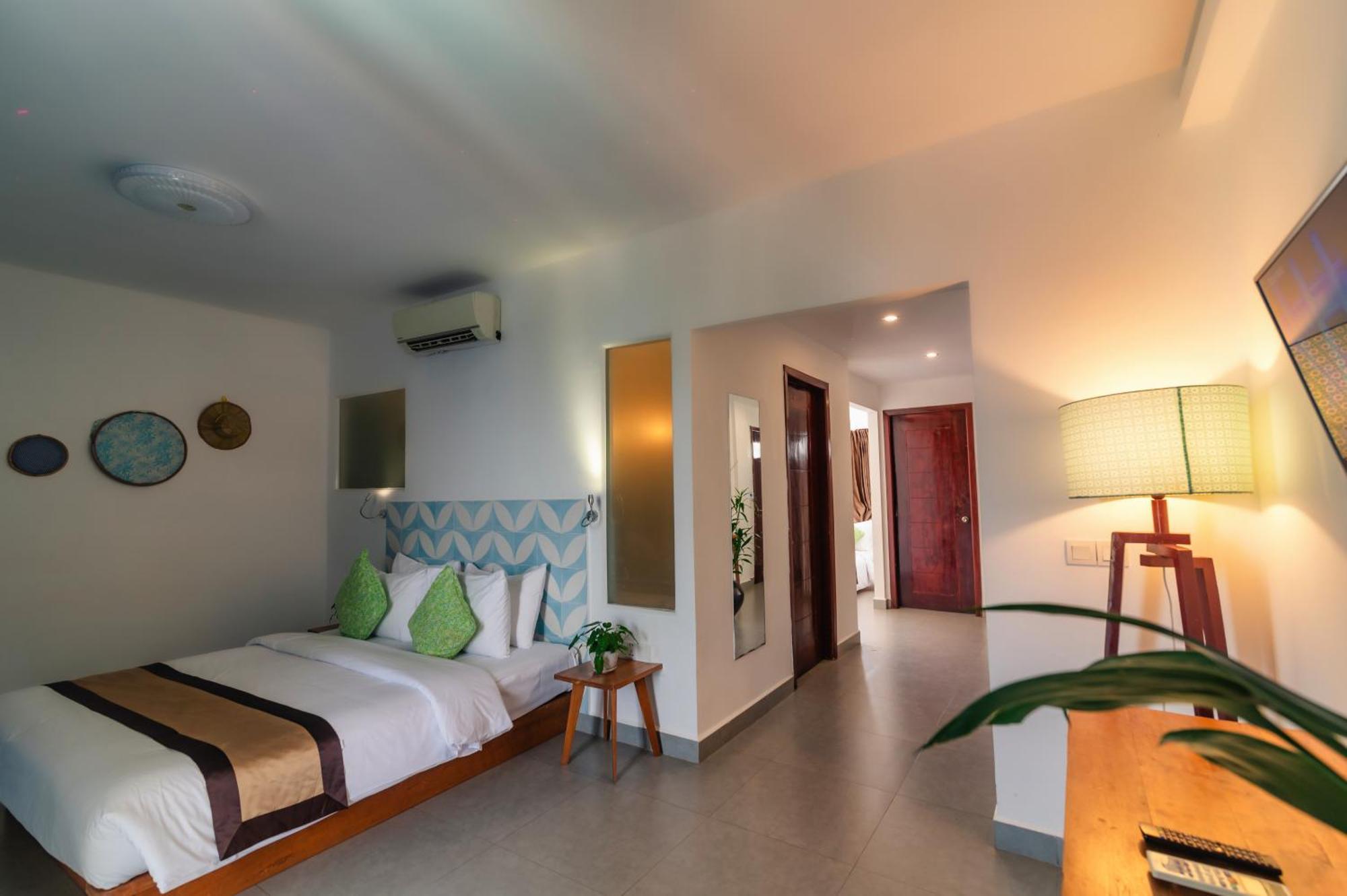 סיהאנוקוויל Naiya Sea Resort מראה חיצוני תמונה