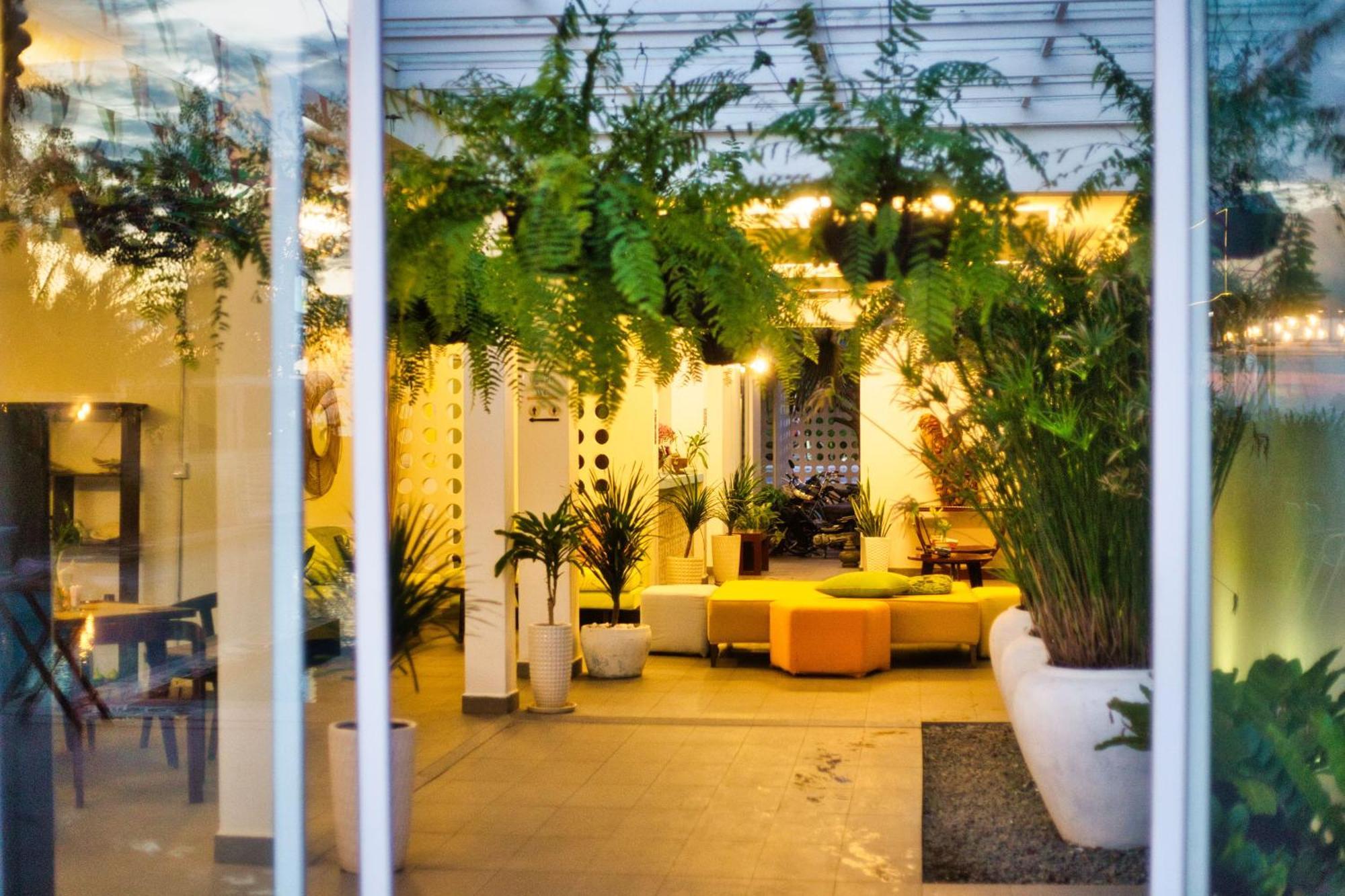 סיהאנוקוויל Naiya Sea Resort מראה חיצוני תמונה